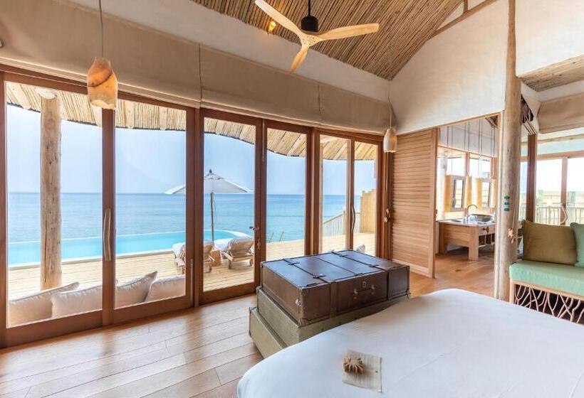 ویلای 2 خوابه, Soneva Fushi