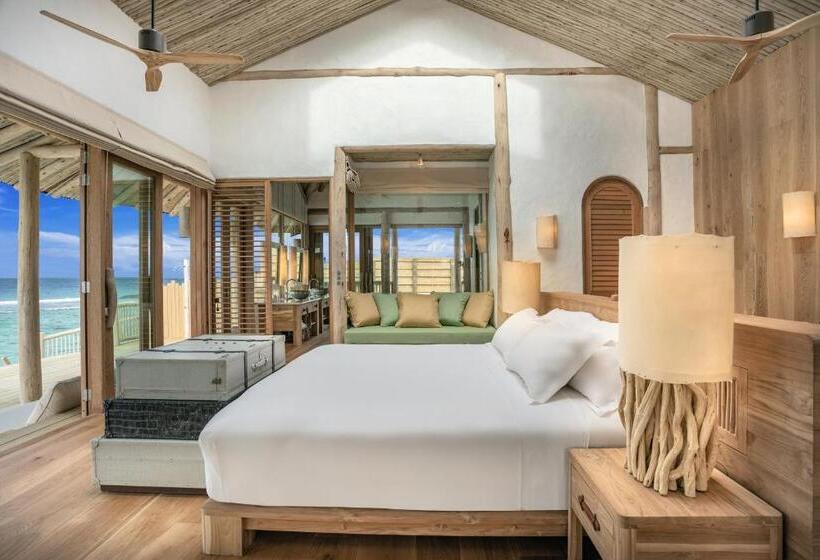 ویلای 2 خوابه, Soneva Fushi