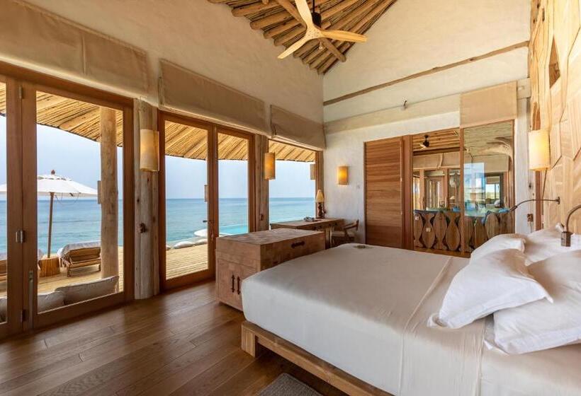 ویلای 2 خوابه, Soneva Fushi