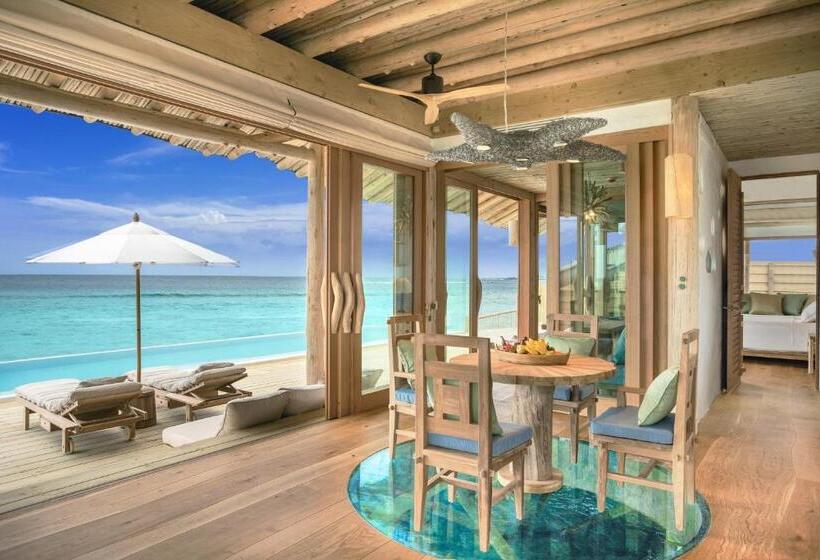 آپارتمان 1 خوابه, Soneva Fushi