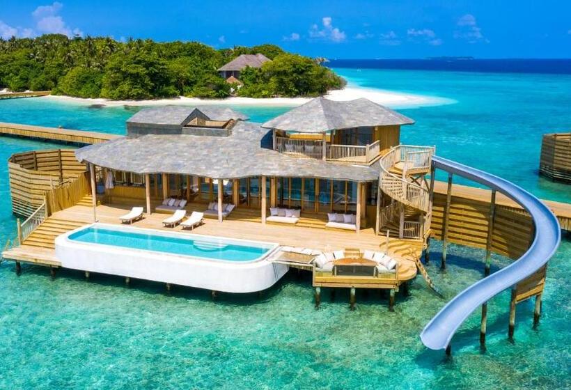 آپارتمان 1 خوابه, Soneva Fushi