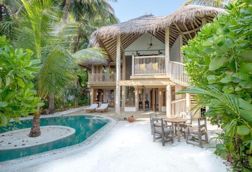 2 Bedroom Apartment with Pool, Soneva Fushi