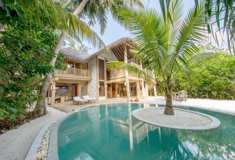 2 Bedroom Apartment with Pool, Soneva Fushi