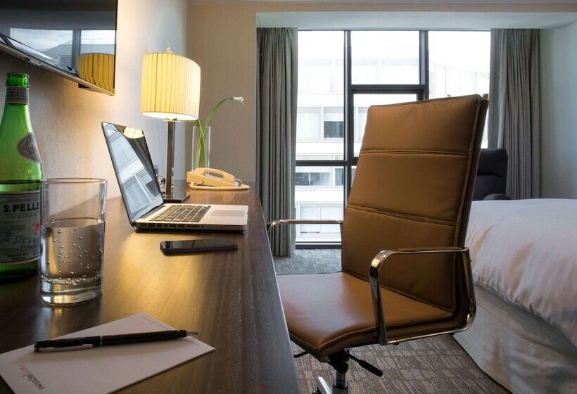 Номер Executive, Swissotel Lima
