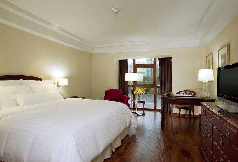 Номер Премиум, Swissotel Lima