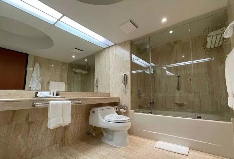 اتاق پرمیوم, Swissotel Lima