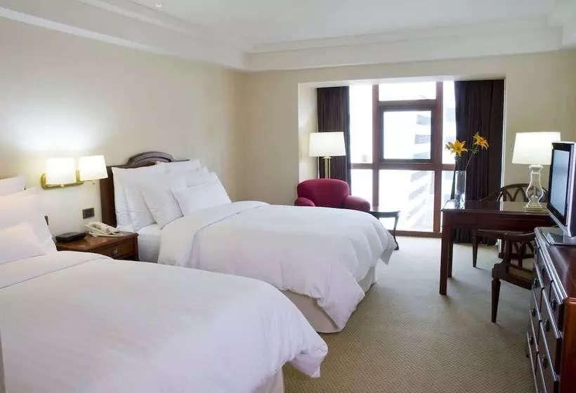 اتاق پرمیوم, Swissotel Lima