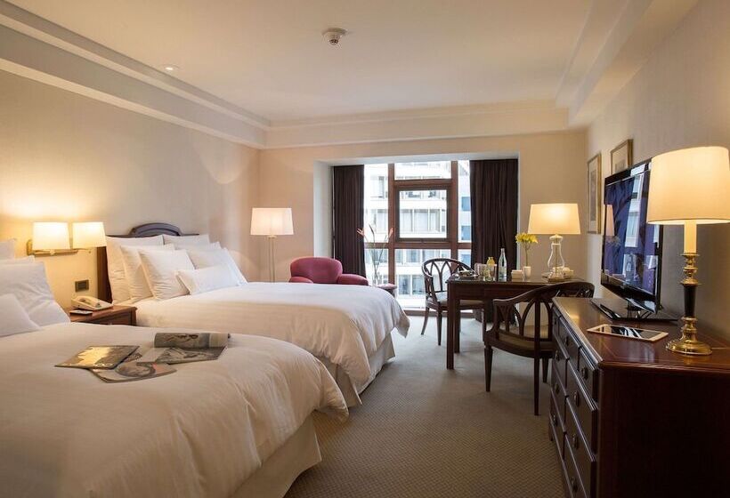 Номер Премиум, Swissotel Lima