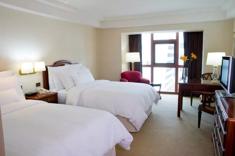 اتاق پرمیوم, Swissotel Lima