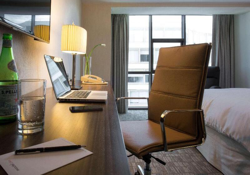 Номер Стандарт, Swissotel Lima