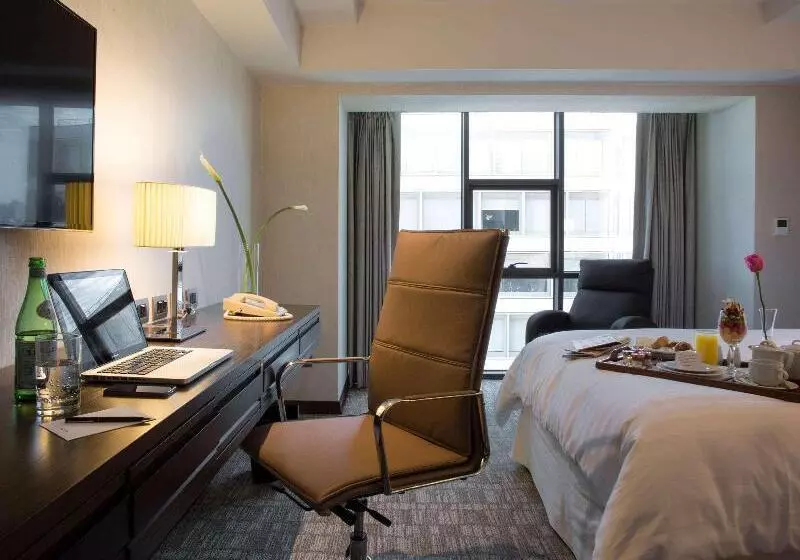 اتاق استاندارد, Swissotel Lima