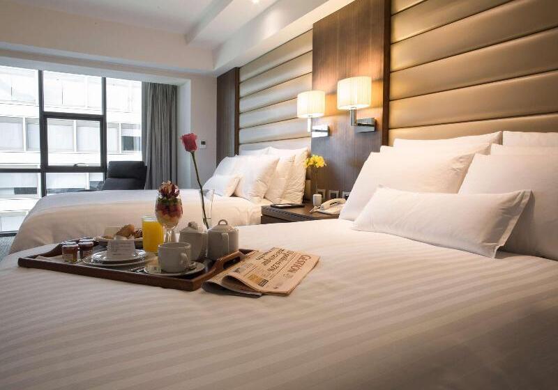 Номер Стандарт, Swissotel Lima