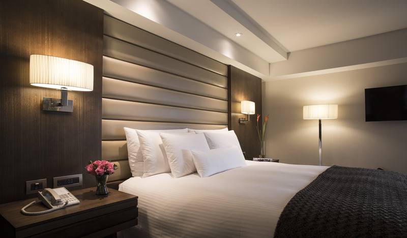 Номер Стандарт, Swissotel Lima