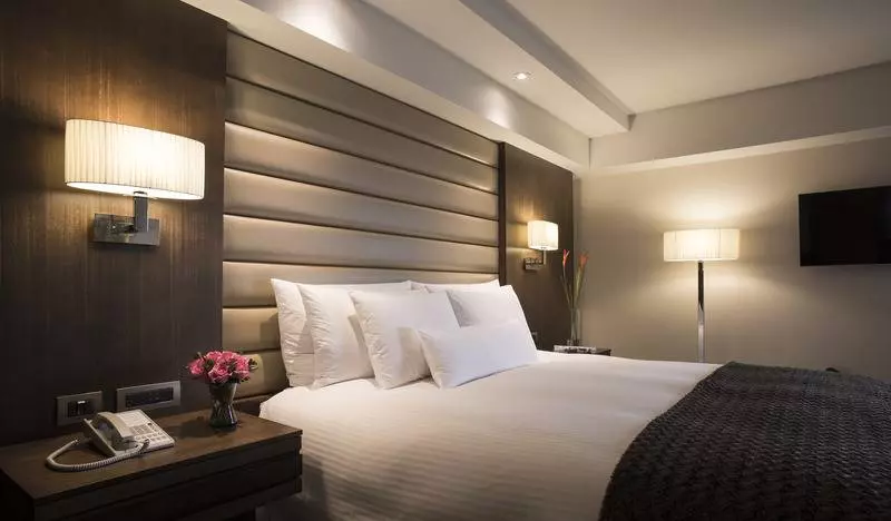 اتاق استاندارد, Swissotel Lima