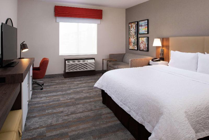 Номер Executive, Swissotel Lima