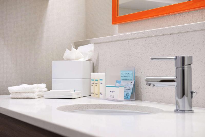 Номер Executive, Swissotel Lima