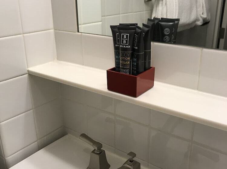 Standard Værelse, Touchstone Hotel   City Center