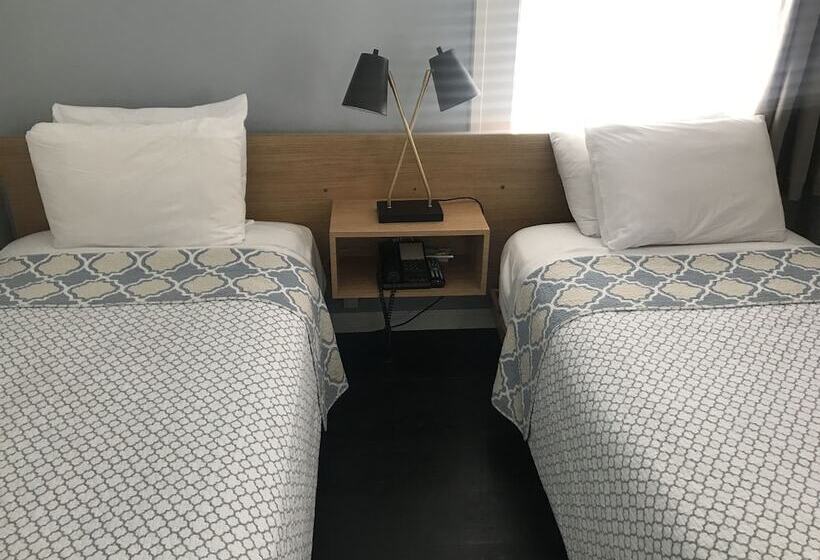 חדר סטנדרט, Touchstone Hotel City Center