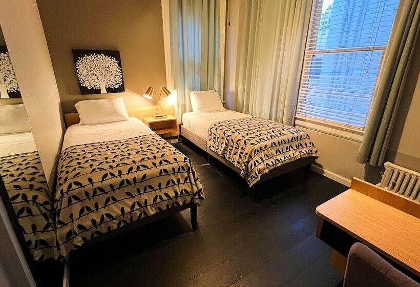 חדר סטנדרט, Touchstone Hotel City Center