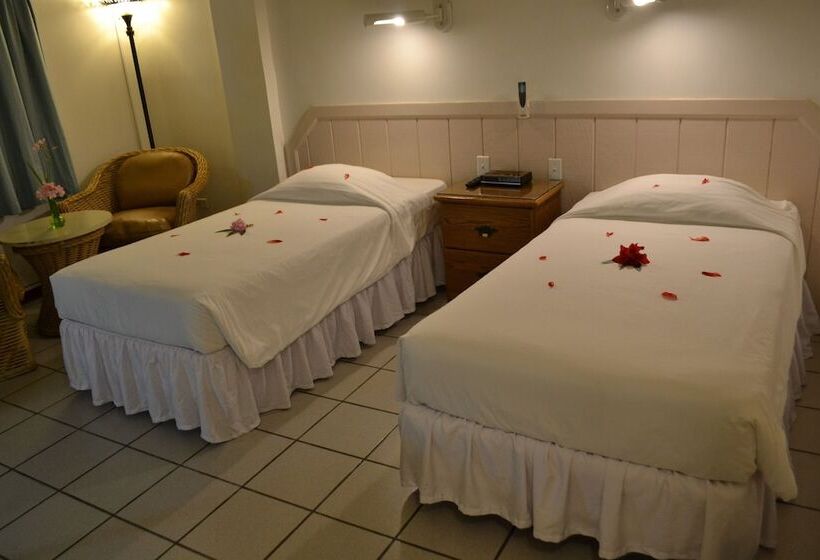 اتاق استاندارد, West Plaza Hotel By The Sea