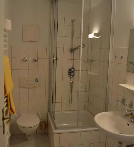 Standard-huone, City Hotel Cottbus