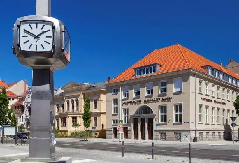 Standard-huone, City Hotel Cottbus