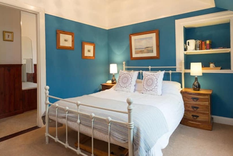 Quarto Estandar Vista Jardim, Abbots Brae