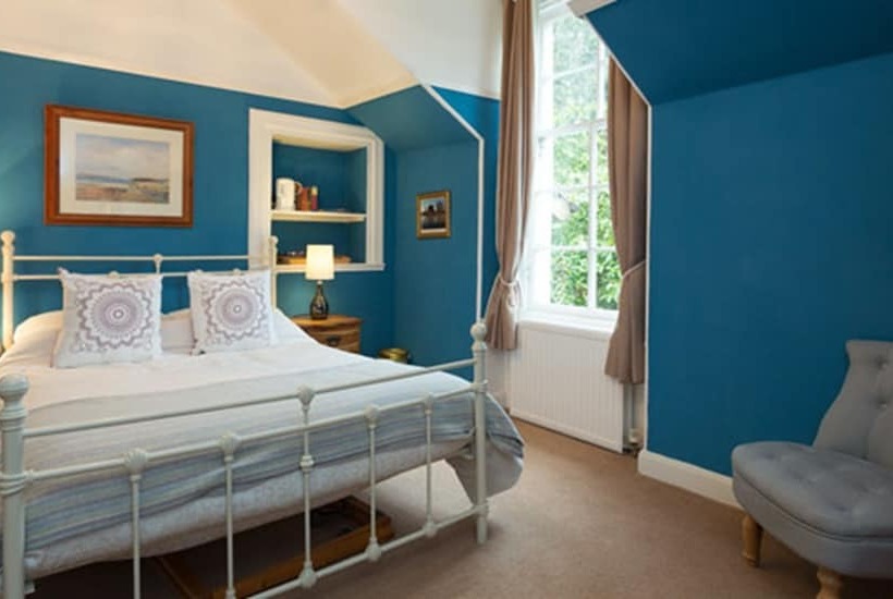 Quarto Estandar Vista Jardim, Abbots Brae