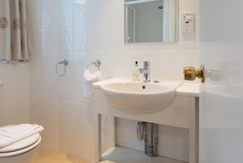 Quarto Estandar Vista Jardim, Abbots Brae