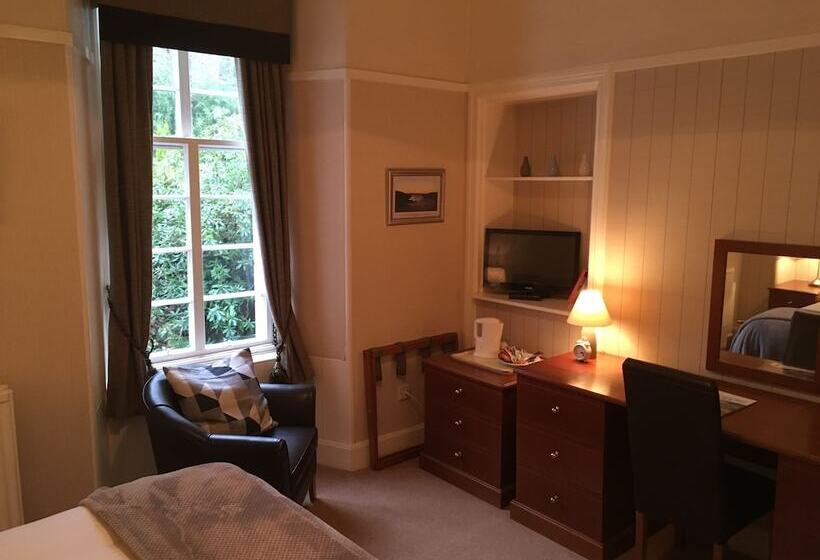 Quarto Estandar Vista Jardim, Abbots Brae