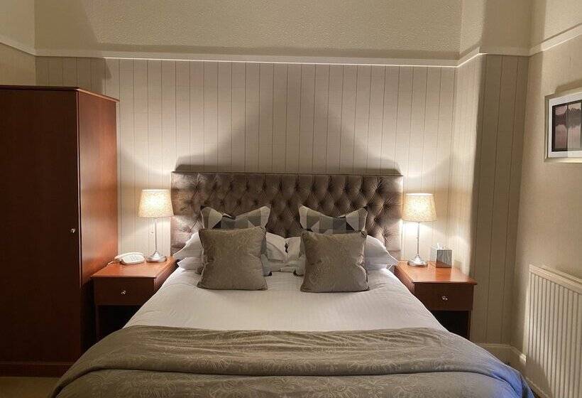 Quarto Estandar Vista Jardim, Abbots Brae