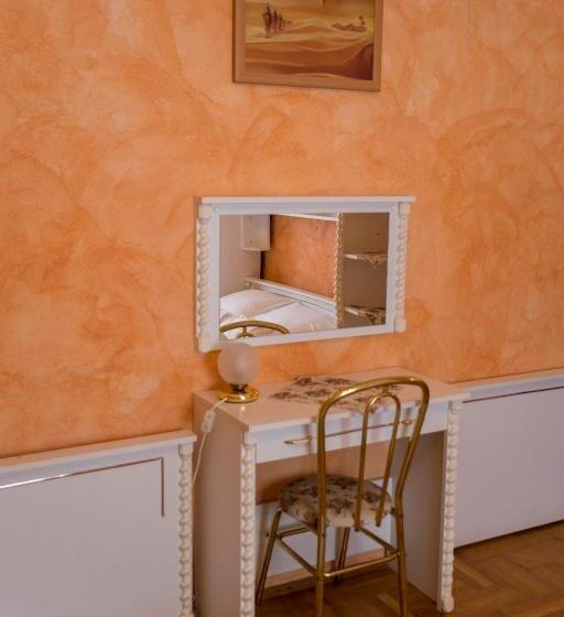 آپارتمان 1 خوابه, Centrum Panzió