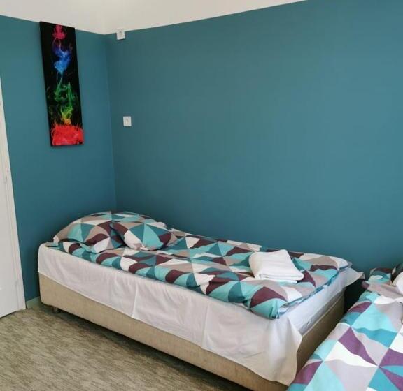 اتاق استاندارد, Centrum Panzió