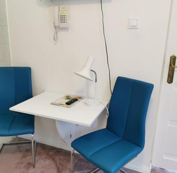 اتاق استاندارد, Centrum Panzió