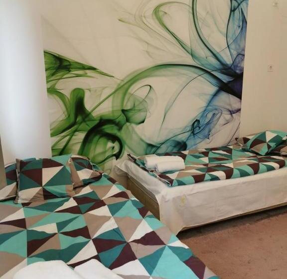 اتاق استاندارد, Centrum Panzió