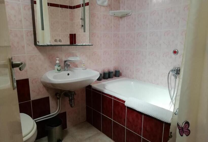 آپارتمان 2 خوابه, Centrum Panzió