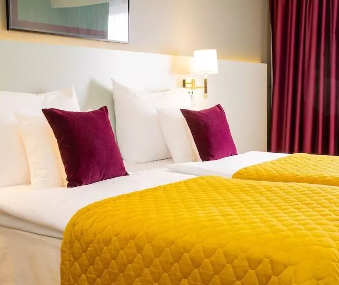 スタンダードルーム, Clarion Hotel Grand östersund