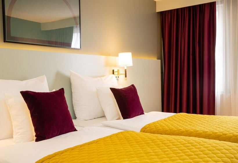 标准间, Clarion Hotel Grand östersund