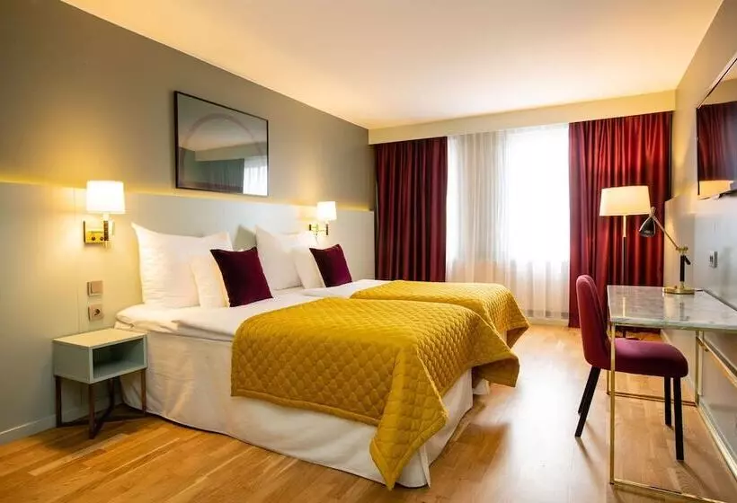 スタンダードルーム, Clarion Hotel Grand östersund