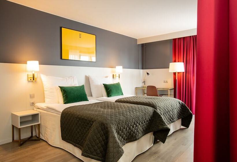 Номер Superior, Clarion Hotel Grand östersund
