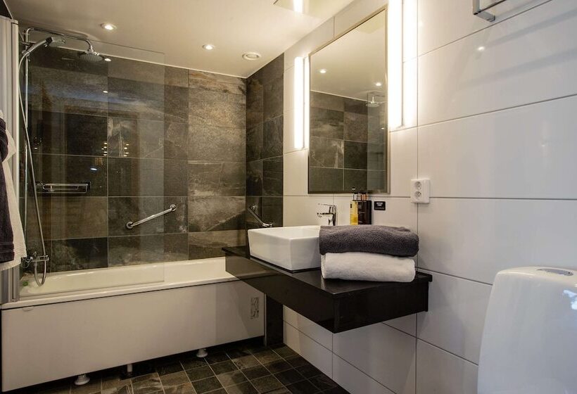 デラックスルーム, Clarion Hotel Grand östersund