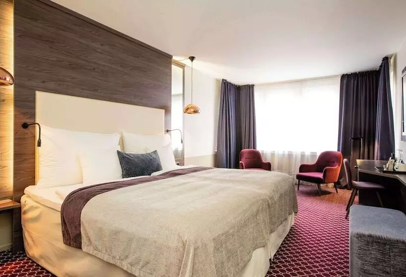 デラックスルーム, Clarion Hotel Grand östersund