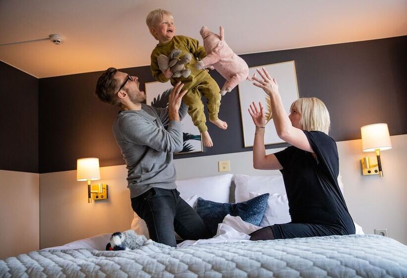 デラックスルーム, Clarion Hotel Grand östersund