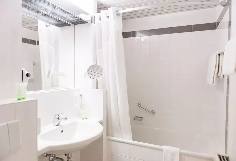 スタンダードルーム, Holiday Inn Essen City Centre, An Ihg