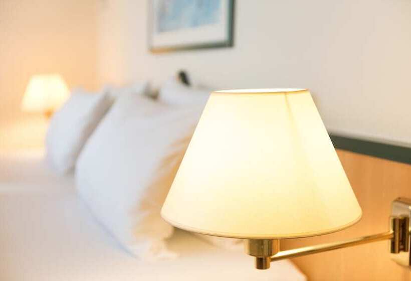 标准间, Holiday Inn Essen City Centre, An Ihg