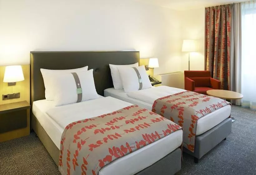 スタンダードルーム, Holiday Inn Essen City Centre, An Ihg