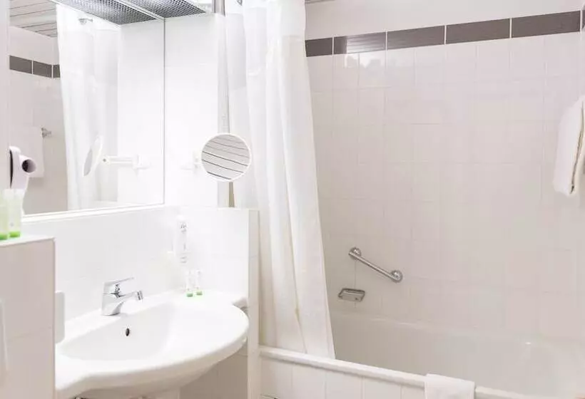 スイート, Holiday Inn Essen City Centre, An Ihg