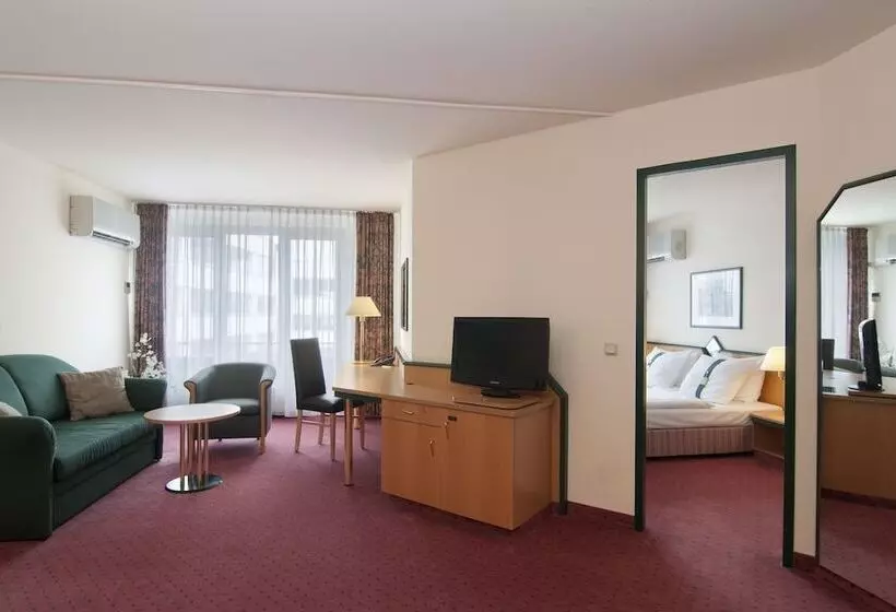 スイート, Holiday Inn Essen City Centre, An Ihg