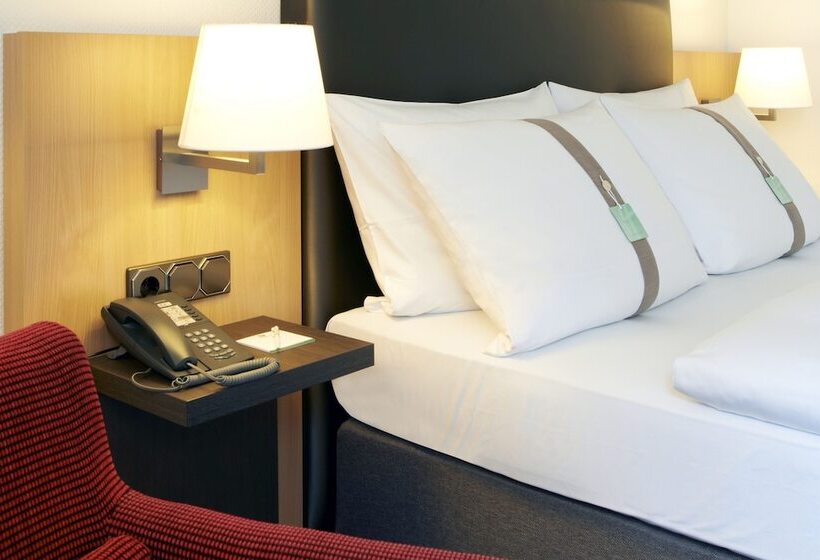 标准间, Holiday Inn Essen City Centre, An Ihg