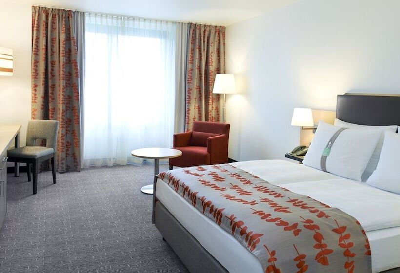 标准间, Holiday Inn Essen City Centre, An Ihg
